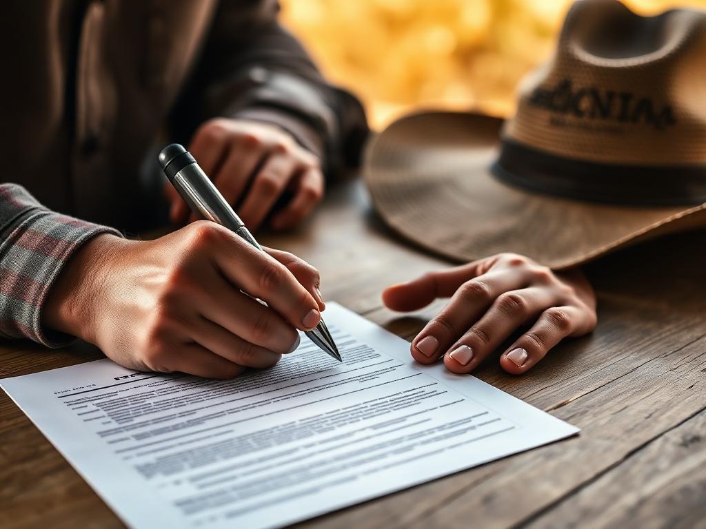 Contratos analisados na porteira